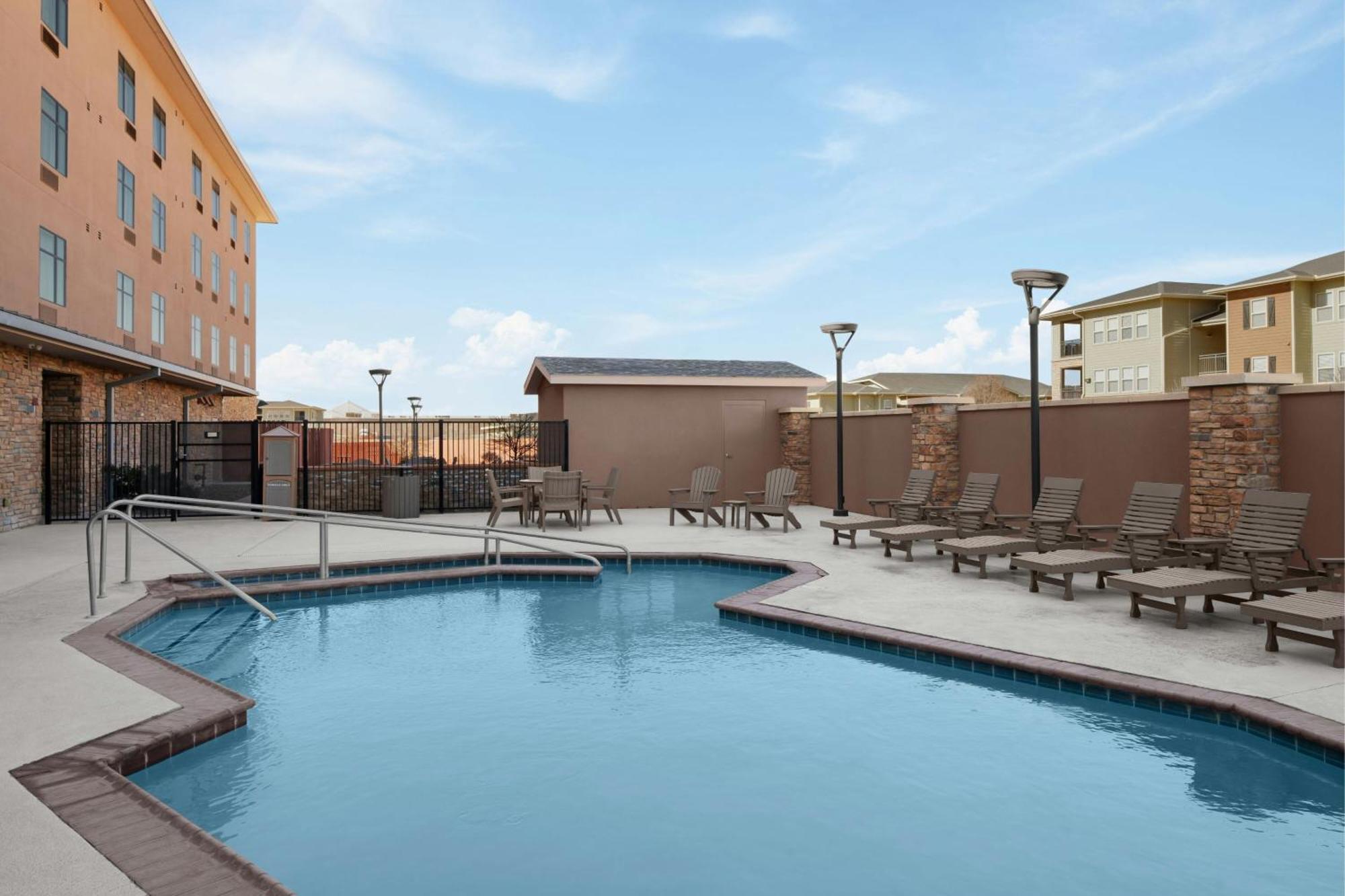 Towneplace Suites By Marriott Hobbs Exterior photo