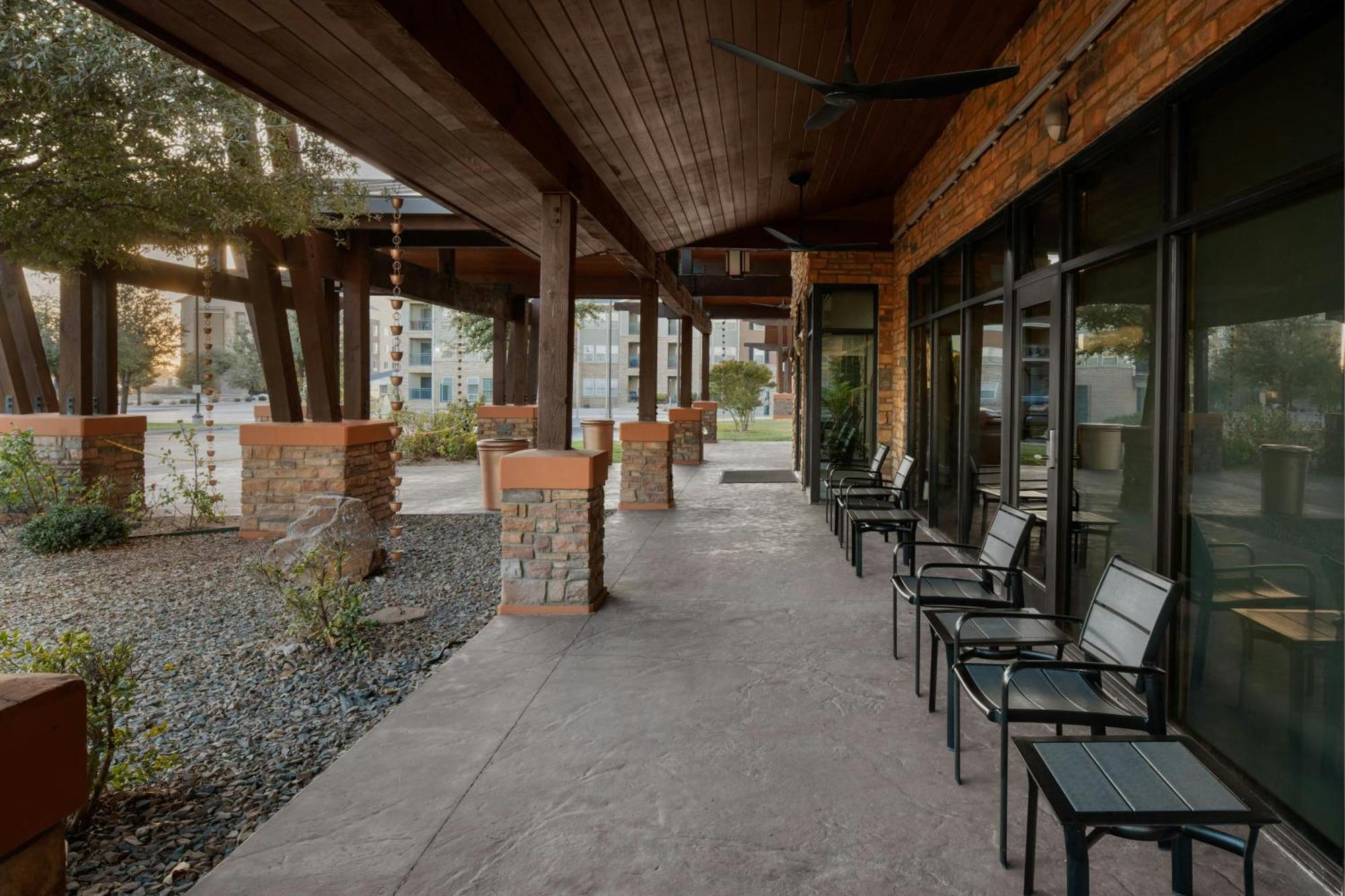 Towneplace Suites By Marriott Hobbs Exterior photo